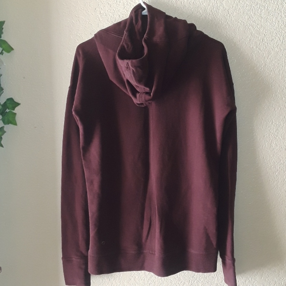 Lululemon Stress Less Hoodie - Picture 7 of 8
